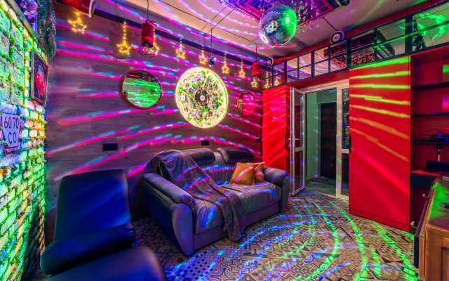 Апартаменты для свиданий и вечеринок