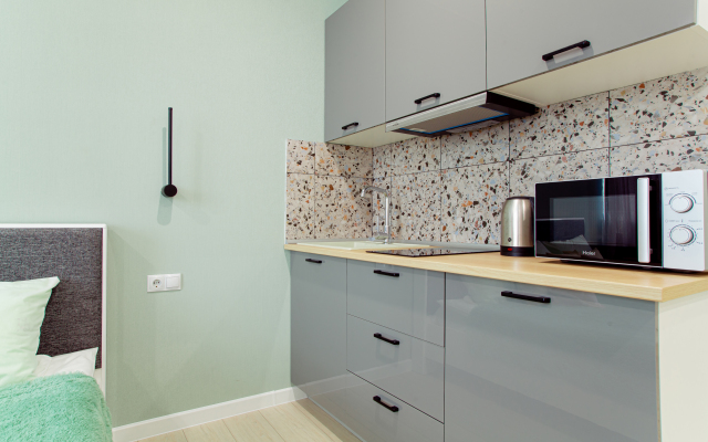 Апартаменты Happy на Дзержинского 110