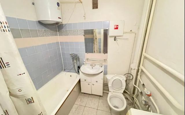 Na Ulitse Tsiolkovskogo 2G Flat