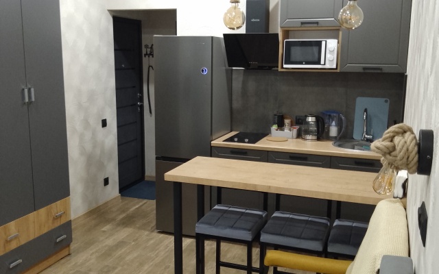 Uyutnaya V Zhk Leto Flat