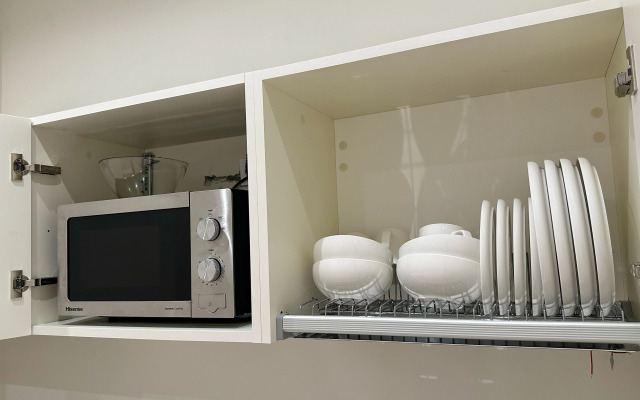 Апартаменты Уютная студия с видом на море центр