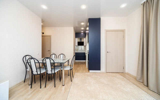 V Industrialnom Rayone Flat