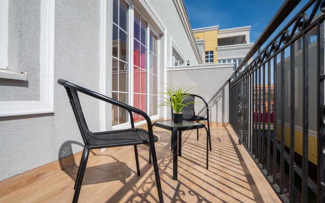 Жилое Помещение Клубный комплекс Морской