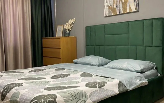 Квартира на Депутатской 25 (Е3)