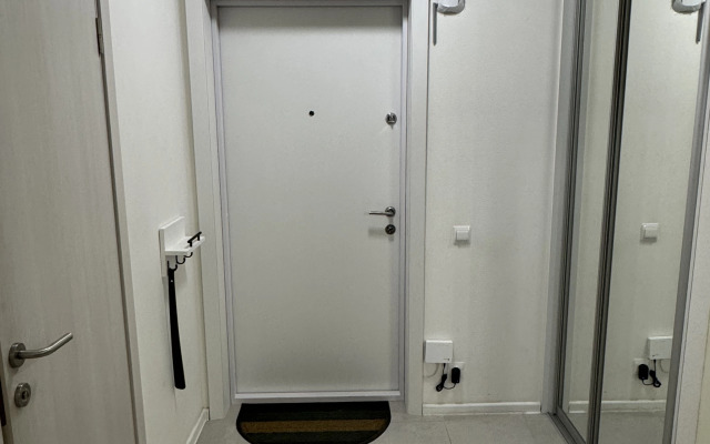 Апартаменты Ассорти Стильная Евродвушка с Видом на Закат