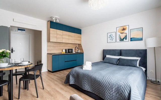 Квартира на Большом Сампсониевском Проспекте, 69к5