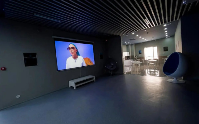 Caps Lock Future Hotel