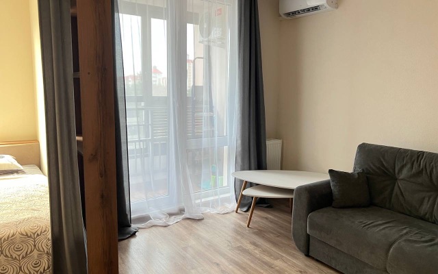 Апартаменты ЖК Бунин