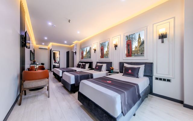Intercity Airport Hotel