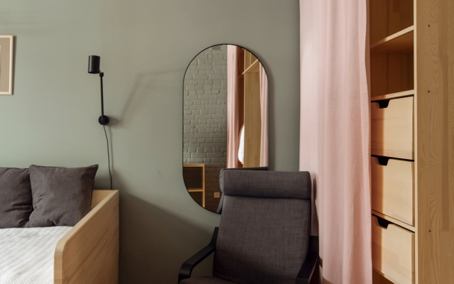 Apartamentyi roomroom Arhitektor na Krasnoj ploschadi Apartments