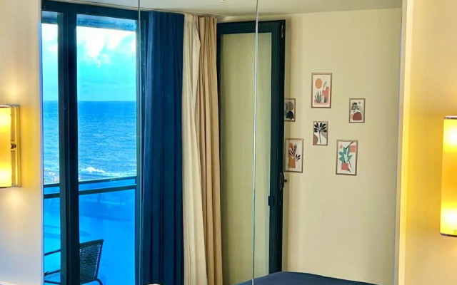 Апартаменты с видом на море от собственника