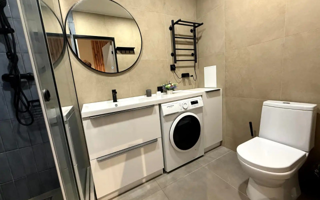 Hth24 Apartments Pr. Energetikov 8 Flat