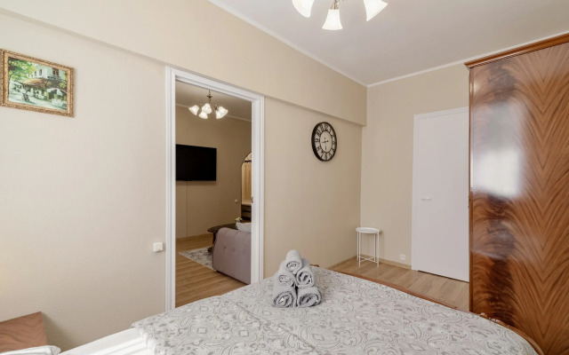 Квартира на Красноармейской 16