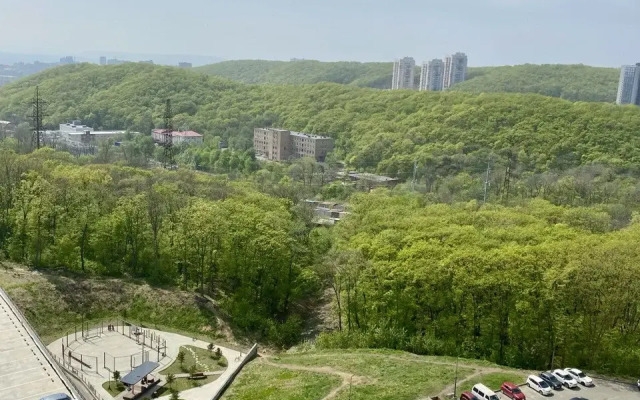 Uyutnaya V Tikhom Zelenom Rayone Flat