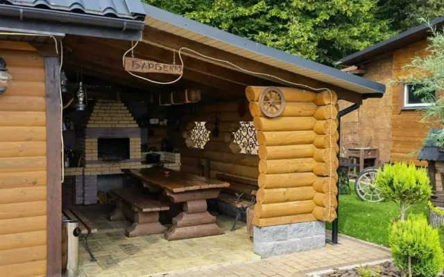Panskie Lazni Guest house