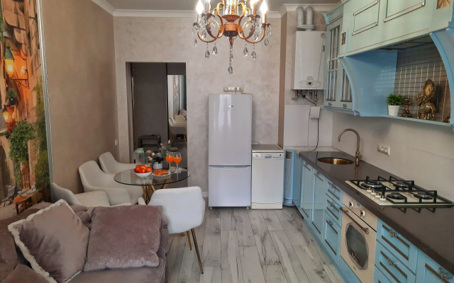 Квартира в элитном ЖК Изумрудный город