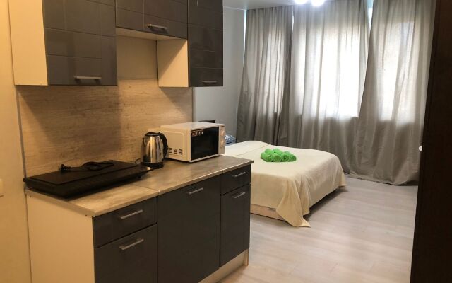 Oktyabryskiy Bulvar 26-A-5 Apartments