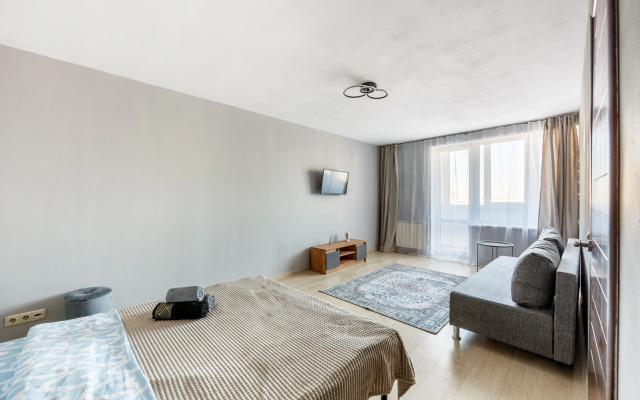 Апартаменты рядом с метро Царицыно