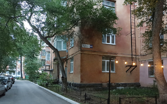 Квартира Двухкомнатная на Ленина 69/8