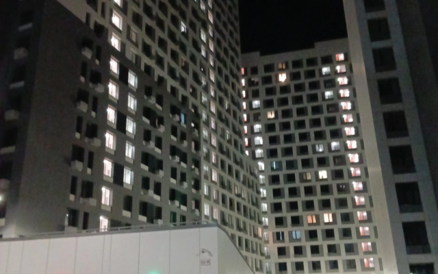 Apartamentyi Uyutnaya Studiya Dlya Dvoih Flat