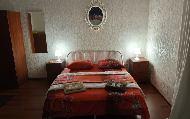 Квартира Студия 4