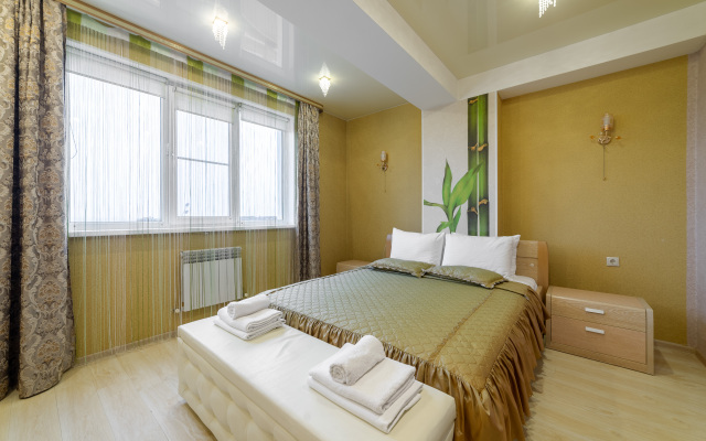 Квартира Deluxe Apartment на Ленина 146