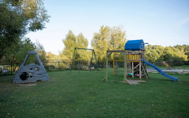 Ok-Reka Guest house