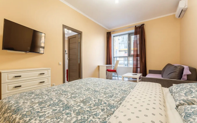 FortEstate Samoryi Mashela 2A 1 Apartments
