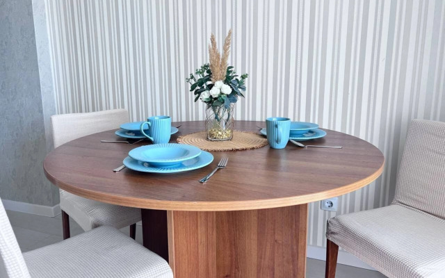 Квартира уютная, светлая с ремонтом