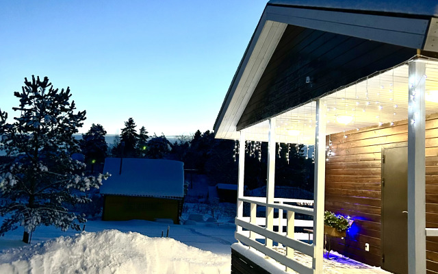 Ladoga Dreams S Saunoy Guest house