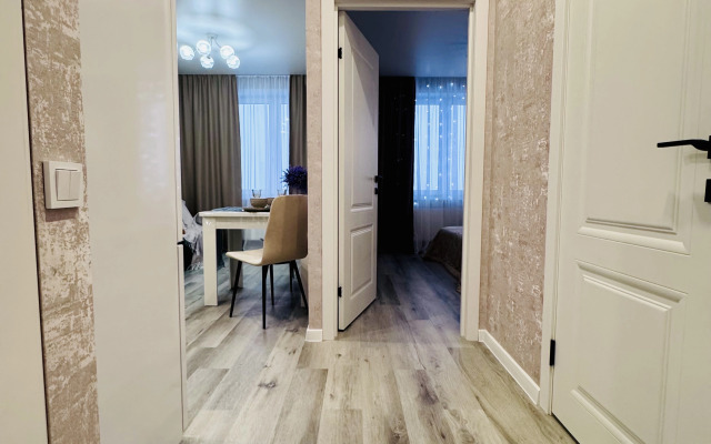 Квартира Magic Home Семейная в центре Тюмени