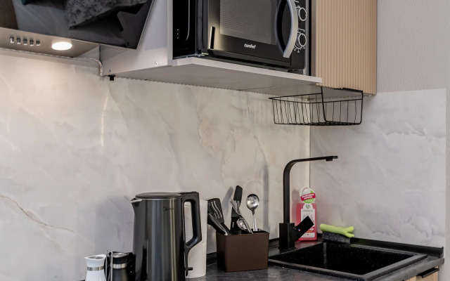 Апартаменты Дубининская улица, 2 (03)