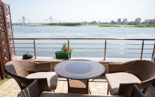 Отель Nile Transport Hotel