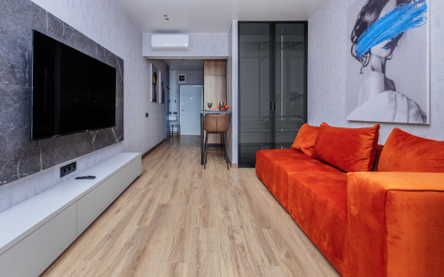 S Vidom Na More Apartments