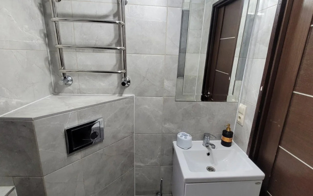 Апартаменты Двухуровневые апартаменты около музея ангелов