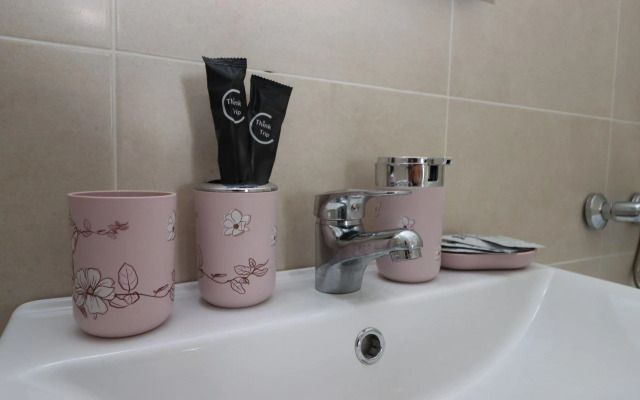 Novaya Yevrodvushka V Tsentre Voronezha Flat