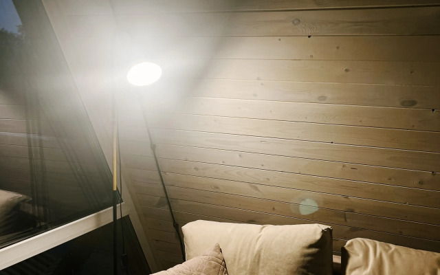 Guest house A-Frame Dlya Nashikh Druzey