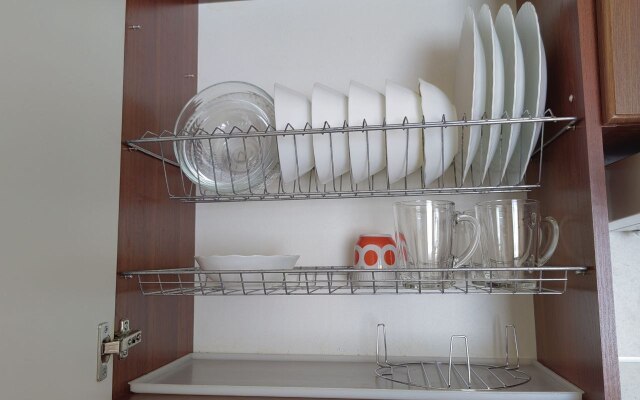 Studiya Dlya Dvoikh Flat