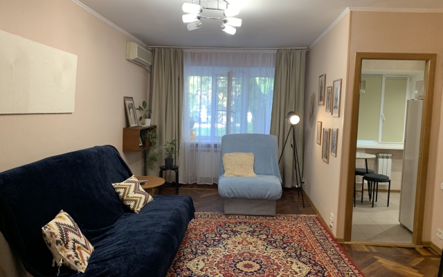 Апартаменты Центр