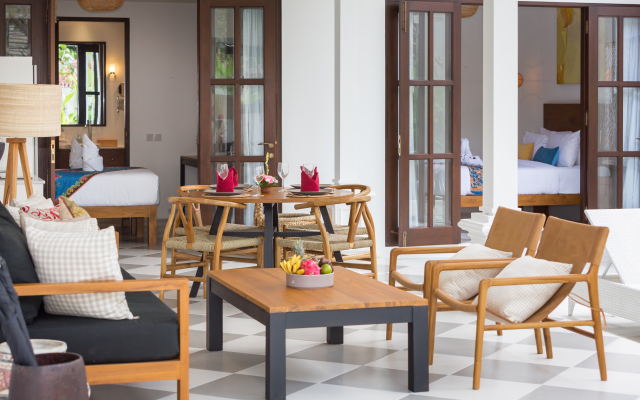 CJ Seminyak Villa