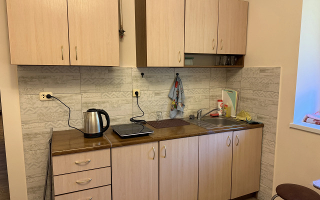 Хостел на Пригородной