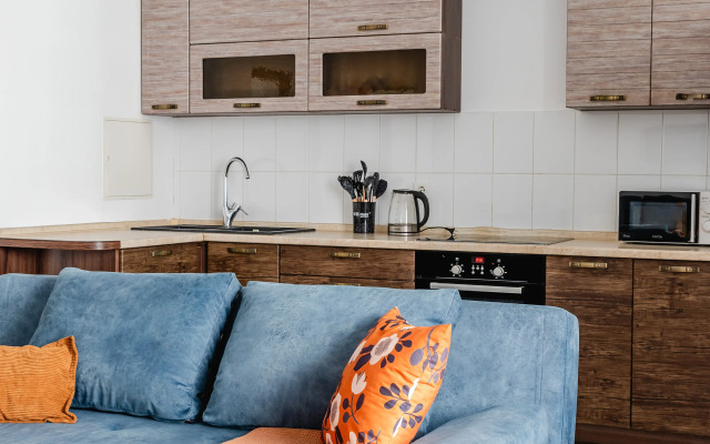 Zhk Orkendeu Apartments