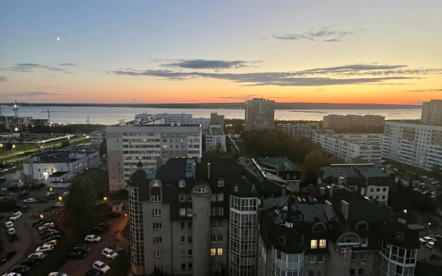 Studiya Lyuks S Dzhakuzi Flat