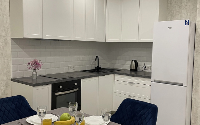 Апартаменты Сутки Уфа на Пархоменко 156А