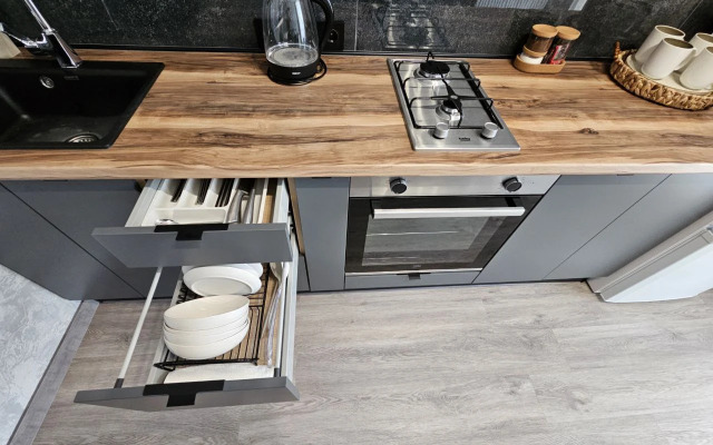 Квартира с видом на парк