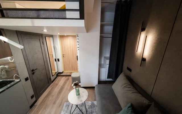 Hermes Aparts Apartments