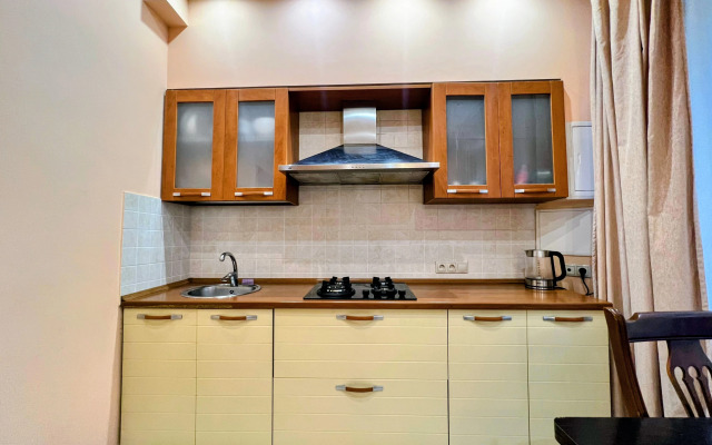 Квартира Свободна улица 1812 года