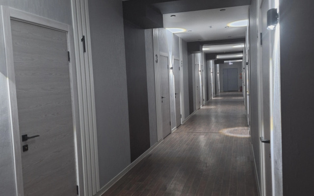 Отель Плесецкая