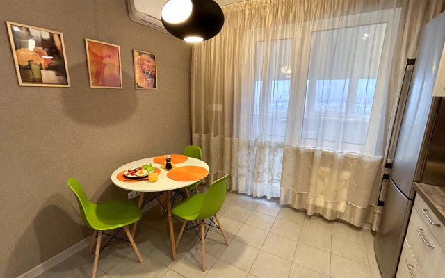Odessa Flat