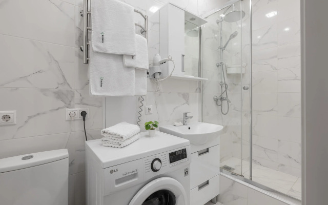 Апартаменты Knokey Савеловский Сити